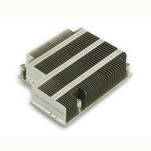 SNK-P0047PD 1U Passive CPU Heatsink 1U Passive CPU Heatsink for X9DRL Motherboard Server 139623 Cpu Cooler 2024 - buy cheap