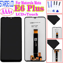 Pantalla LCD Original para Motorola Moto E6 Plus PAGA0004, montaje de digitalizador con Sensor de pantalla táctil, nuevo para moto E6 Plus 2024 - compra barato