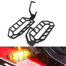 Intermitente delantero y trasero para motocicleta, protección de luz para HONDA CB500X CB 500X2019 2020, accesorios de cubierta protectora 2024 - compra barato