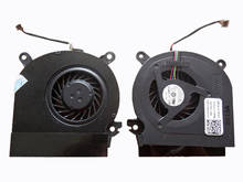 SSEA New Laptop CPU Fan For Dell Latitude E6500 E6510 Precision M4400 CPU cooling Fan P/N DFS551205ML0T F7Q6 0YP387 2024 - buy cheap