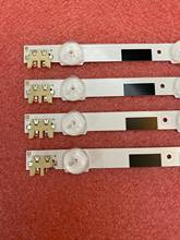 New 4 PCS LED backlight strip for Samsung UE28F4000A ST2751A01 HG28EB460 2013SVS28H D2GE-280SC0-R3 BN96-25298A UE28F4000AKXRU 2024 - buy cheap