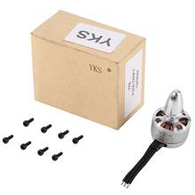 MT1806 2300KV 1806 iPower бесщеточный cw ccw мотор для QAV250 QAV220 QAV180 FPV мини гоночный Квадрокоптер самолет 2024 - купить недорого