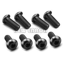 Cap Button Column Head Hex/Self-tapping Screw for RC Crawler Car 1/10 RGT Rock Cruiser EX86100 Racing Truck Off Road 2024 - buy cheap