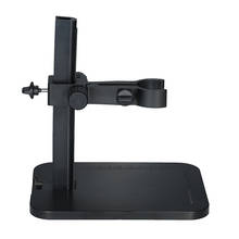 Soporte de microscopio Digital Y001, soporte de mano con USB, ajustable, Mini Marco de mesa para microscopio 2024 - compra barato