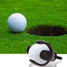 1 шт. Новый мяч для гольфа инструмент для захвата лепестков для гольфа буттер ручка Профессиональный Аксессуар 2024 - купить недорого