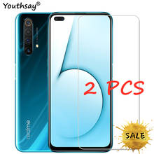 2PCS For OPPO Realme X50 Pro Glass For Realme X50 Pro Tempered Glass Protective Screen Protector Film Glass For Realme X50 Pro 2024 - buy cheap