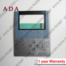 Teclado de membrana para 6AG1124-1DC01-4AX0 6AG1 kkp400 teclado de membrana de confort 2024 - compra barato