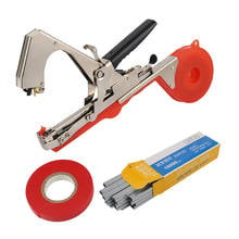 Garden Tools Plant Tying Tapetool Packing Vegetable Stem Strapping Tapener Machine Branch Hand Tying Machine Tools for Grape 2024 - buy cheap