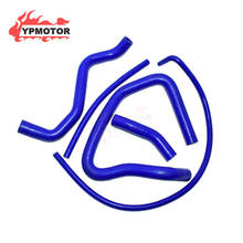 Silicone Hose GSXR 1300 97-07 Blue Motorcycle Radiator Pipe Coolant Tube For SUZUKI Hayabusa GSXR1300 98 99 00 01 02 03 04 05 06 2024 - buy cheap