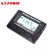 G.T.POWER 8S Battery Voltage Capacity Checker Balance Discharger Servo Tester for RC Car Aircraft Drone Model Part Tool 2024 - buy cheap