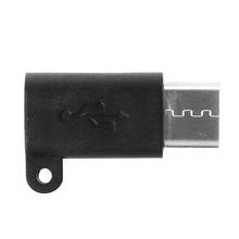 Usb 3.1 tipo c macho para micro usb 2.0 tipo b adaptador fêmea conversor de carga de dados 2024 - compre barato