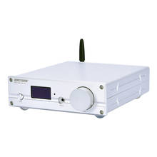 WEILIANG-decodificador coaxial NXC04 AK4493EQ, fibra óptica, XMOS, interfaz digital, bluetooth 5,0 2024 - compra barato