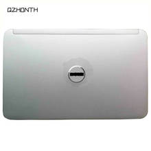 Laptop For DELL XPS 15 L501X L502X  LCD Back Cover Sliver 2024 - buy cheap