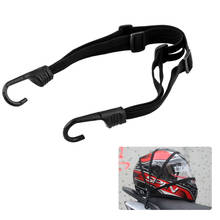 2020 New 2 Hooks Motorcycle Off-Road Electric Car Strength Retractable Helmet Luggage Elastic Rope Fixed Strap 2024 - buy cheap
