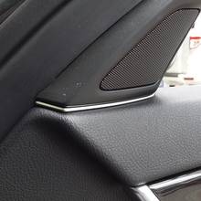 Embellecedor de cubierta de altavoz de Audio de coche para BMW 5 Series f10 520li 525li 530 2011-2017 2024 - compra barato
