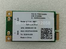 SSEA  Card for Intel wifi 5100 5100AN Mini PCI-E WiFi Wireless card for HP DV4 DV5 DV7 CQ40 CQ50 CQ60 2730P 6930P 480985-001 2024 - buy cheap