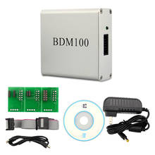 BDM100 Programmer V1255 Professional ECU Flasher Chip Tuning Programmer Interface BDM 100 ECU Flasher Code Reader OBDII 2024 - buy cheap
