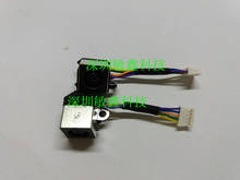 NEW FOR Dell Inspiron 14Z N411Z DC Jack with Cable 0HP9YN HP9YN 2024 - buy cheap