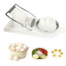 2 in 1 Multifunctional Kitchen Tool Stainless Steel Cutter Chopper Peeler Egg Slicer Hotel Restaurant Chef's Accessories   2024 - buy cheap