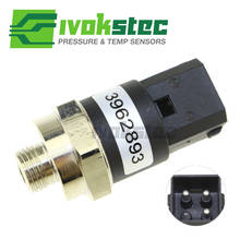 Sensor de presión de aceite de motor, emisor de interruptor para VOLVO FH FM D12A D16A 3962893 8156776, 8143247 2024 - compra barato