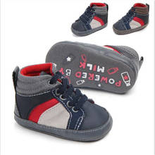 Calçados infantis para bebês, sapatos casuais com sola macia para crianças pequenas da moda para primavera e outono 2024 - compre barato