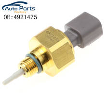 Novo sensor de temperatura e pressão do ar do motor, óleo para cummins isx, motor isx15, diesel 4921475, 904 a 7109 2024 - compre barato