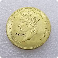 1818 копия монет DUCATI из итальянских штатов 30 2024 - купить недорого