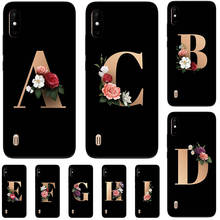 For Wiko Y81 Y 81 Case For Wiko Y61 Y80 Y70 Y60 Y50 Cute Lovely Cartoon Pattern Flowers Black Letters Silicone Soft Cover 2024 - buy cheap