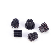 Surpass hobby-conjunto de engrenagem pinhão m1 11t/12t/13t/14t/15t para motor rc de 1/8 traxxas 2024 - compre barato