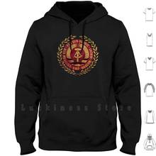 Sudadera con capucha de escudo de armas Ddr Vintage, sudadera de manga larga, escudo Ddr Vintage, Retro, Alemania, Alemania, Civil 2024 - compra barato