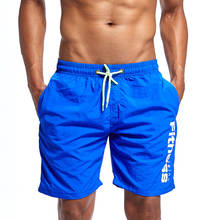 New Arrival Swimsuit High Quality Cofortable Swimming Shorts Men Quick-drying Breathable Beach Shorts Swimwear Trunk Mesh Lined 2024 - buy cheap