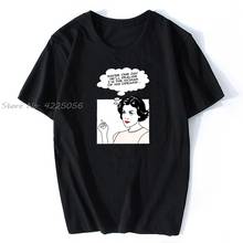 Camiseta de Twin Peaks Audrey para hombre, Camisa de algodón con estampado de moda, ropa de calle 2024 - compra barato