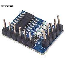 1pcs MINI ULN2003 five line four-phase stepper motor driver module driver board 2024 - buy cheap