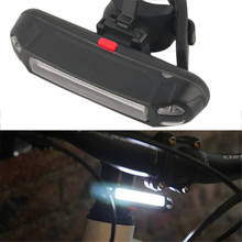 LED Bike Tail Light USB Rechargeable Powerful Bicycle Front Rear  Lights Bicycle Lamp Accessories MTB Bicycle Cycling Lights 2024 - buy cheap