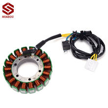 Motorcycle Stator Coil for Suzuki AN650 Burgman 650 2003-2012 Generator Magneto 32101-10G10 2024 - buy cheap