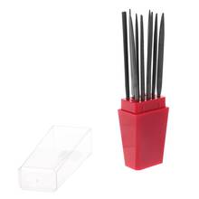 10PCS Small Needle Files Set 140mm Alloy Jewelry Tools Beading Hobby Crafts 2024 - buy cheap