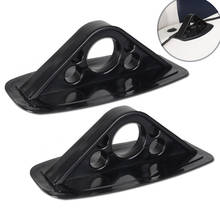 2Pcs Support Sunshade Shelter Inflatable Boat PVC Boat Dinghy Raft Accessories Sunshine Paddle Holder Fishing Awning Tent Canopy 2024 - buy cheap