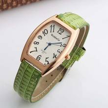 Womage Girls Watches Fashion Women Watches Ladies Quartz Wristwatches dames horloges montre femme relojes mujer relogio feminino 2024 - buy cheap