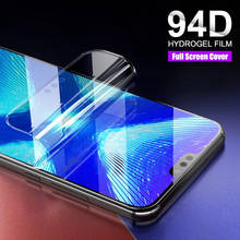 full cover screen protector for huawei nova 3 3i 4 4E 5 5i 5T 5Z 6 7 SE 7i 8 pro hydrogel film phone protective film Not Glass 2024 - buy cheap