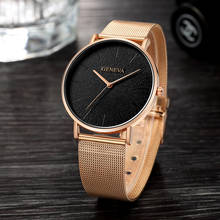 2019 Hot Women Watches Bayan Kol Saati Fashion Rose Gold Silver Ladies Watch For Women Reloj Mujer Saat Relogio Zegarek Damski 2024 - buy cheap