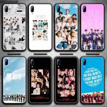 Funda de teléfono KPOP THE BOYZ para Vivo Y91c, Y17, Y51, Y67, Y55, Y7s, Y81S, Y19, V17, vivos5 2024 - compra barato