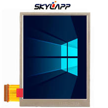 Pantalla LCD de 3,5 pulgadas para Symbol MC75A, escáner de código de barras portátil, reemplazo de pantalla LCD de reparación, envío gratis 2024 - compra barato