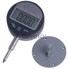 0.01mm/0.0005 escala 0-12.7mm/0.5 gauge calibre digital dial indicador ferramenta de precisão 2024 - compre barato