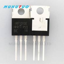 10PCS IRF1010N F1010 F1010E IRF1010E 84A 60V PARA-220 2024 - compre barato