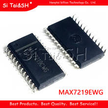 5PCS MAX7219EWG SOP24 MAX7219 SOP 7219EWG SOP-24 SMD nuevo y original IC 2024 - compra barato