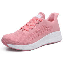 Women Casual Shoes Fashion Breathable Casual Flat Shoes Sneakers Women Gym Vulcanized Tenis Feminino 2024 - buy cheap