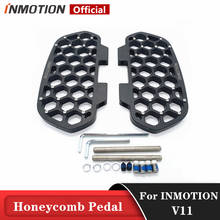 INMOTION-Pedal de nido de abeja V11 Original, monociclo, autobalance, piezas de pedales, accesorios 2024 - compra barato