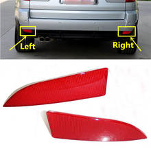 Reflector de parachoques trasero izquierdo y derecho, luz de posición lateral, para BMW E83 X3 63147162217-63147162218, 2007 2024 - compra barato