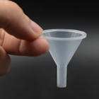 6pcs Practical Plastic Funnels Filling Small Mini Bottles or Containers Tool for Home Kitchen Shop Lab Use - photo 2026 6pcs Practical Plastic Funnels Filling Small Mini Bottles or Containers Tool for Home Kitchen Shop Lab Use - photo 2026