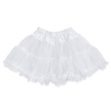 White Petticoat or Tutu for Women lolita Mini Short Underskrit 2024 - buy cheap